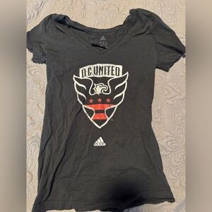DC United Women’s shirt top